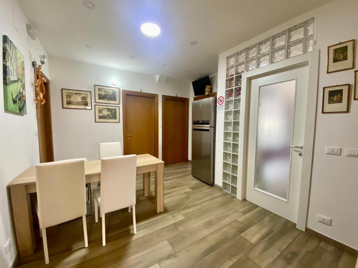 Venice Mestre Station House Apartman Kültér fotó