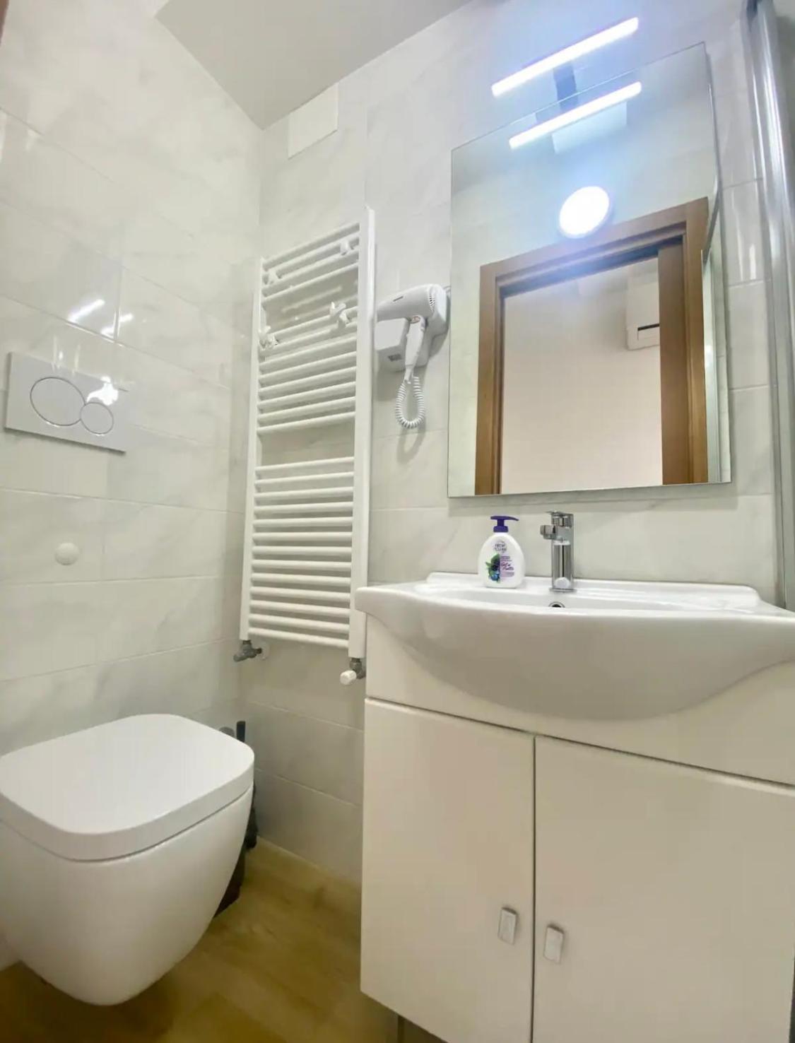Venice Mestre Station House Apartman Kültér fotó