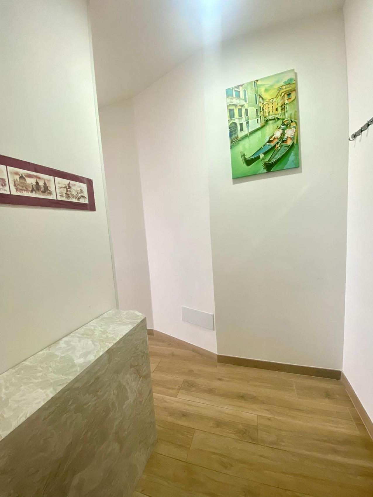 Venice Mestre Station House Apartman Kültér fotó