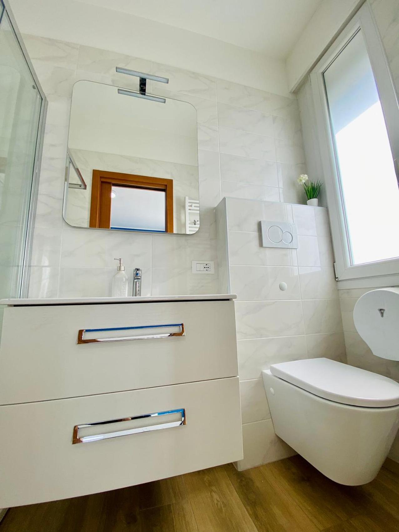 Venice Mestre Station House Apartman Kültér fotó