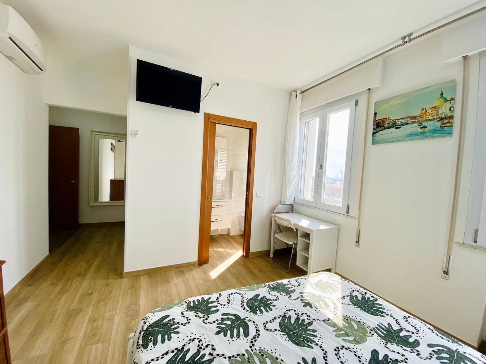Venice Mestre Station House Apartman Kültér fotó