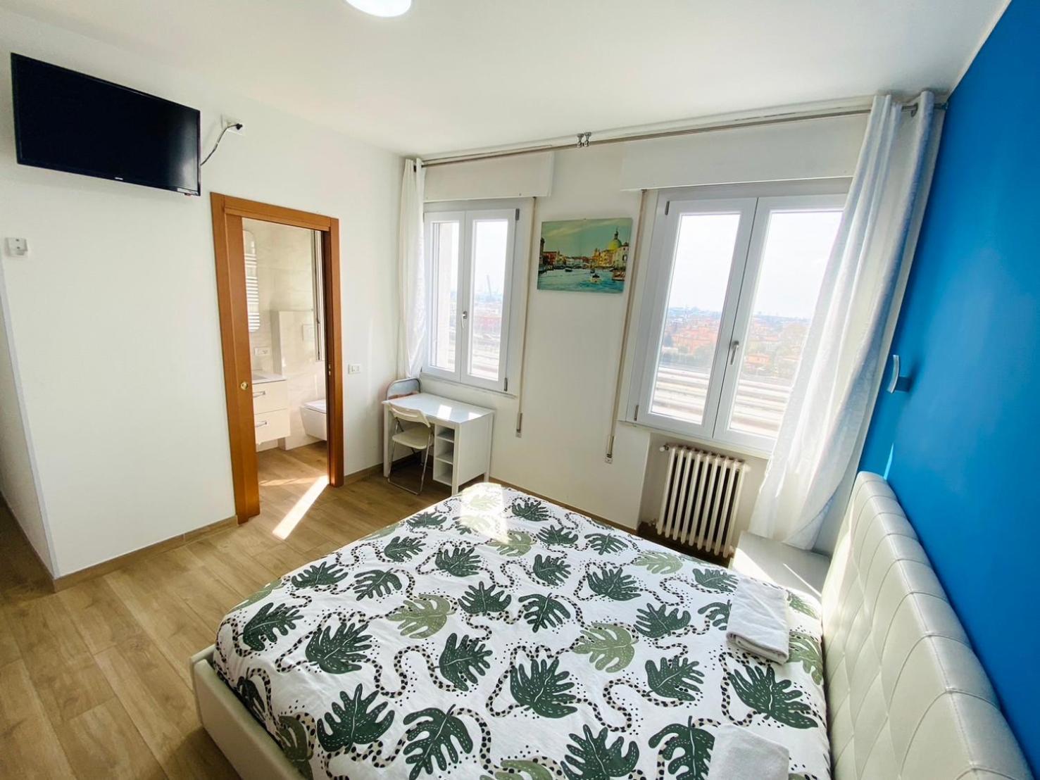 Venice Mestre Station House Apartman Kültér fotó