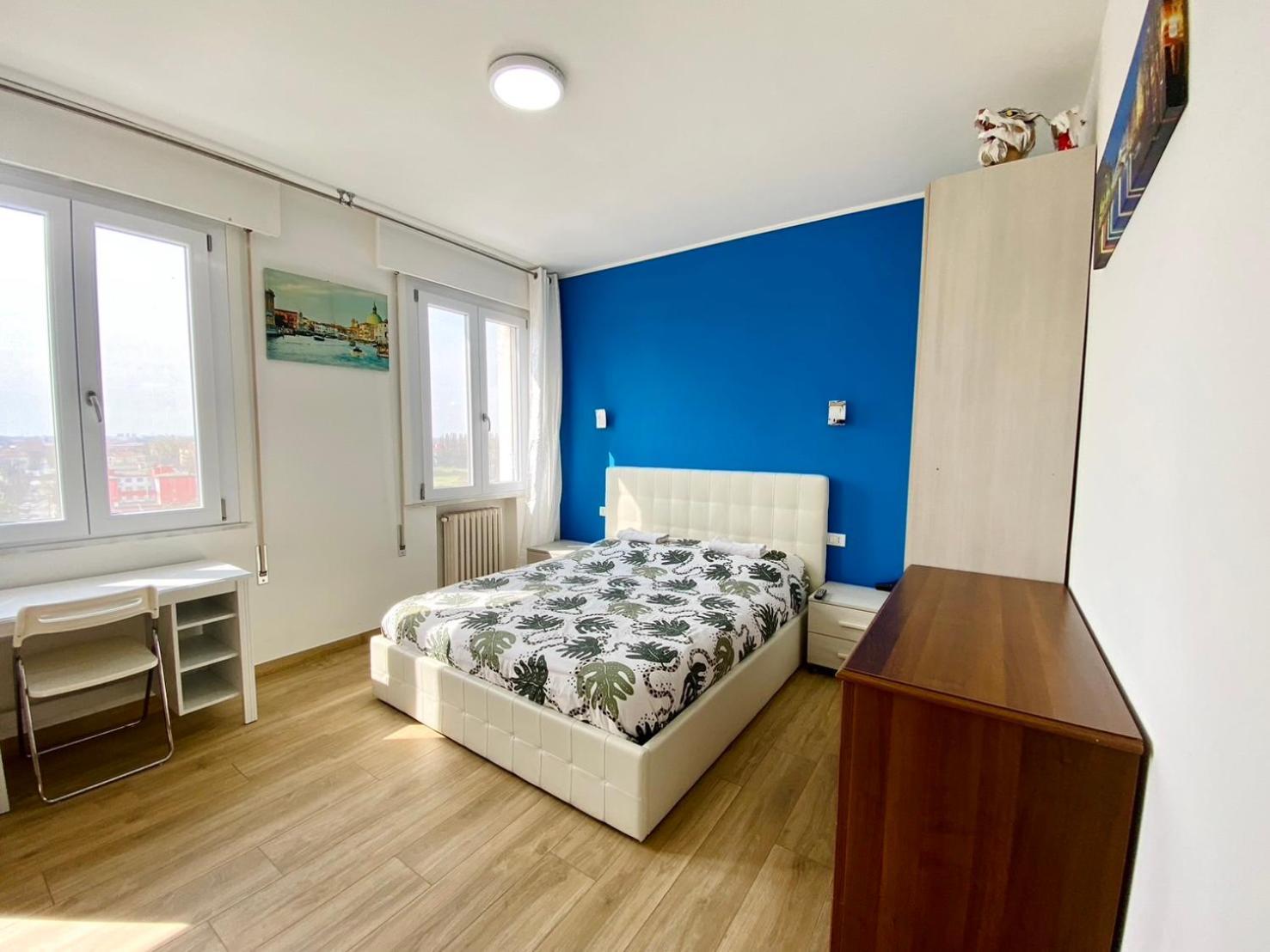 Venice Mestre Station House Apartman Kültér fotó